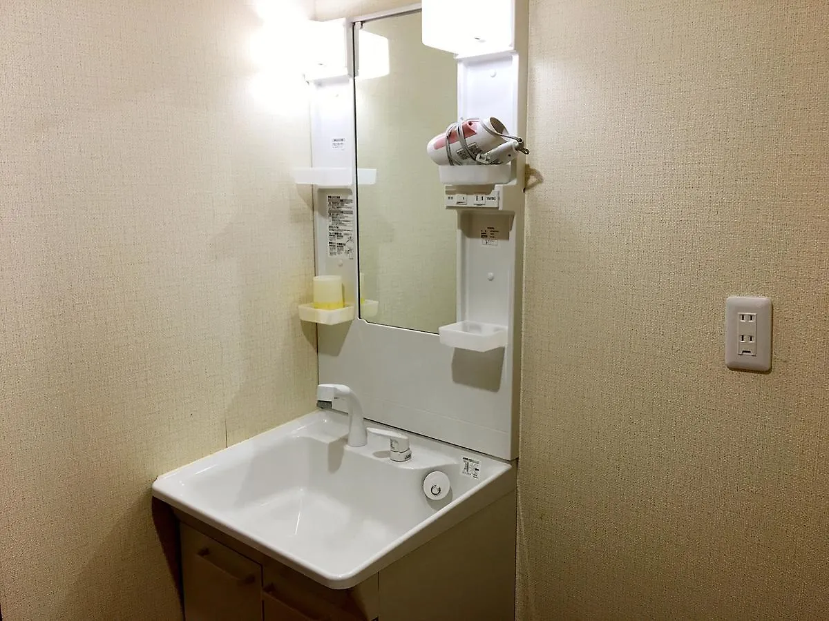 Daire Osaka Tengachaya Guesthouse Sayuri II