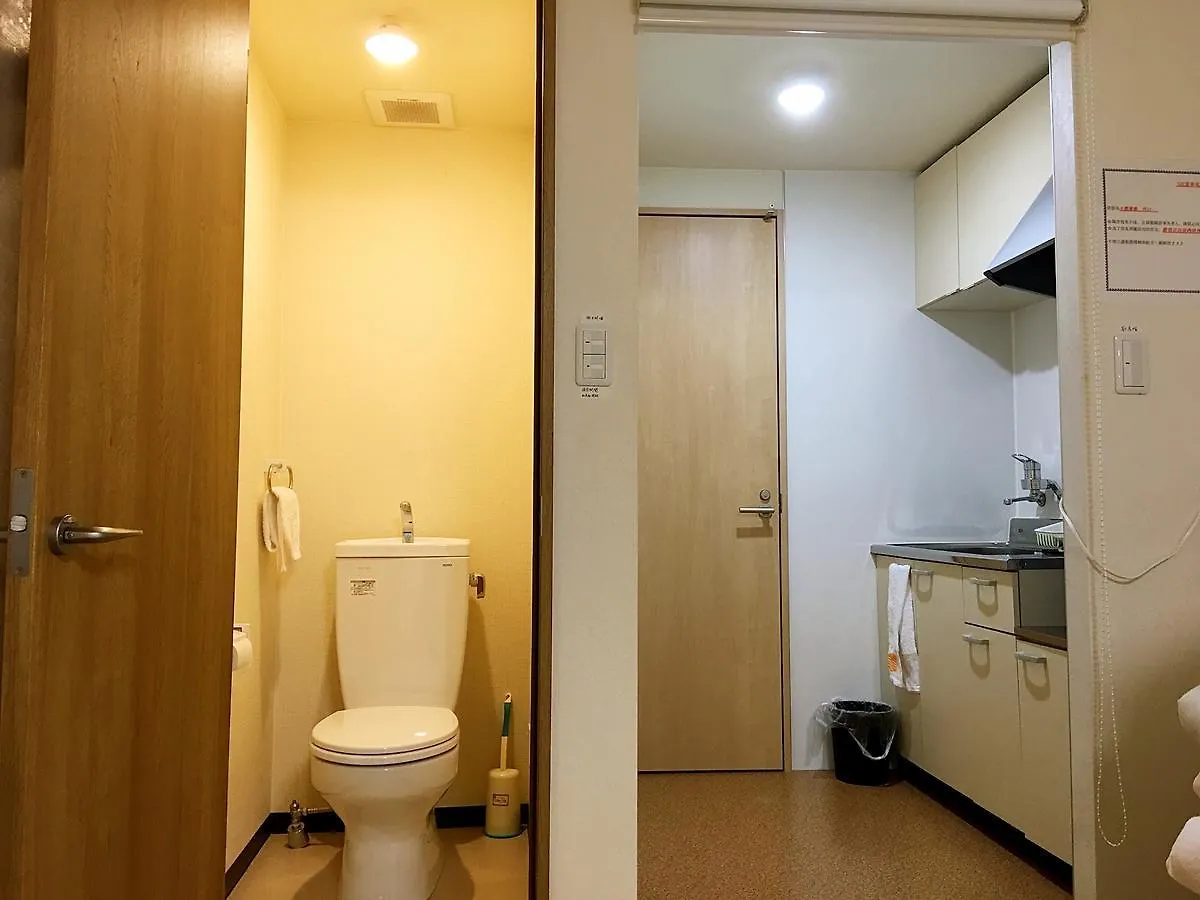 Osaka Tengachaya Guesthouse Sayuri II 0*,