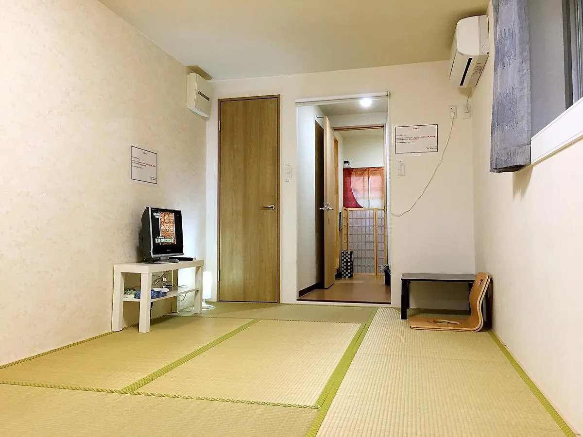 Osaka Tengachaya Guesthouse Sayuri II Daire