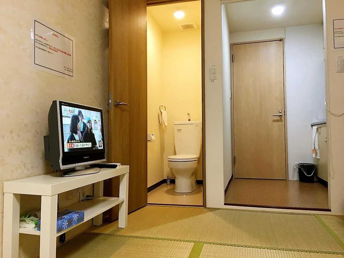 Osaka Tengachaya Guesthouse Sayuri II Daire