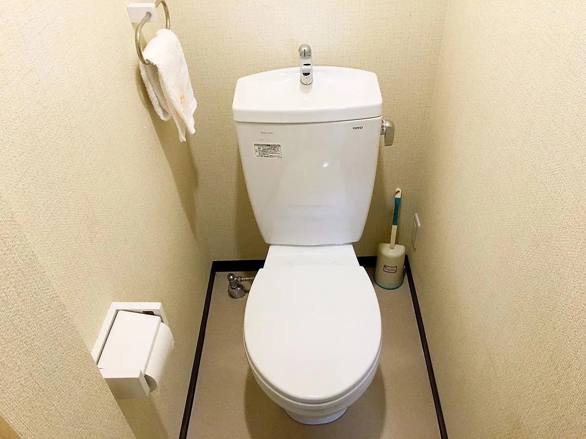 Osaka Tengachaya Guesthouse Sayuri II Daire