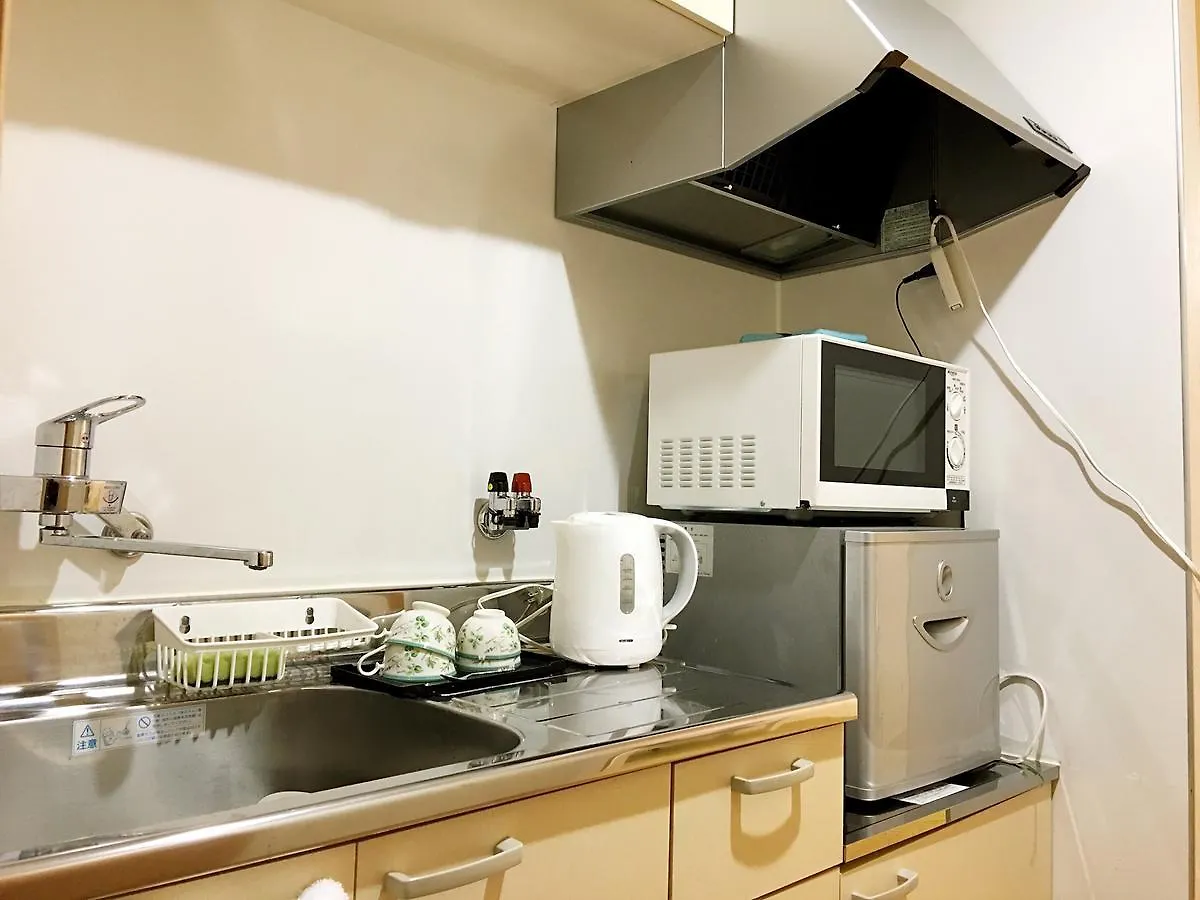 Apartament Osaka Tengachaya Guesthouse Sayuri II