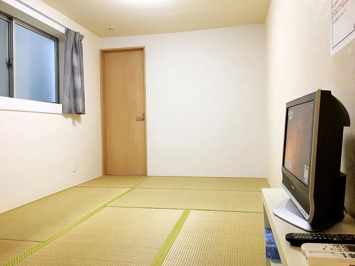 Osaka Tengachaya Guesthouse Sayuri II Daire
