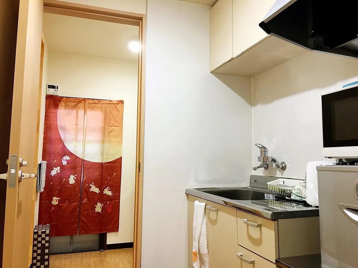 Osaka Tengachaya Guesthouse Sayuri II Japonia
